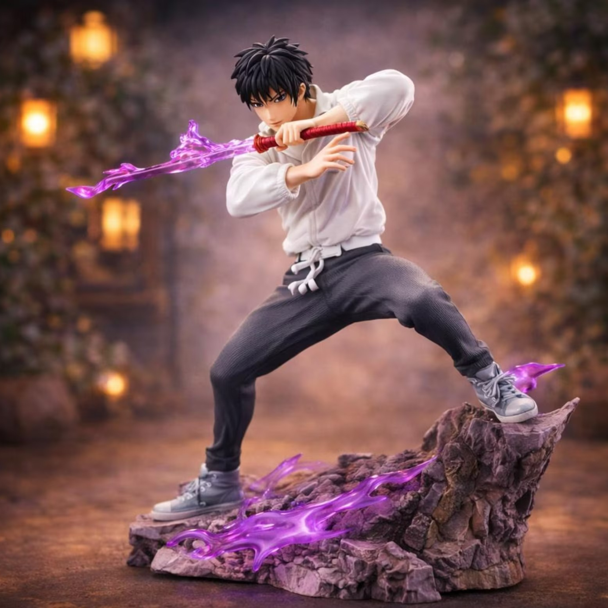 Yuta Okkotsu Figure Jujutsu Kaisen Anime Collectible Statue