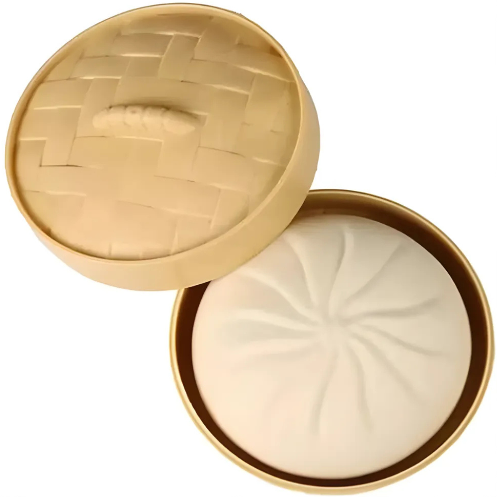 Mystery Squishy Dumpling Rainbow Bao Bun Fidget Toy