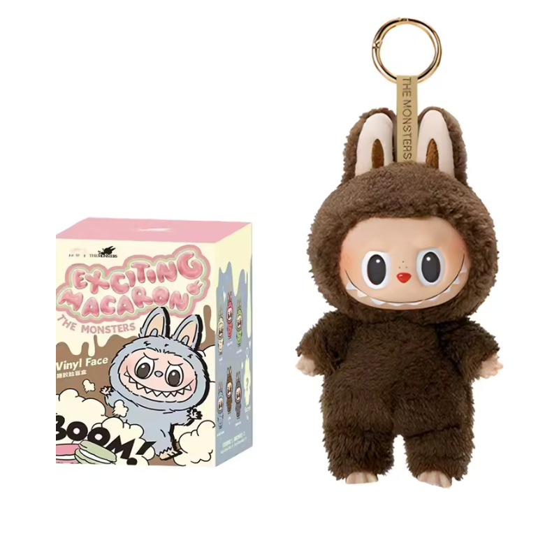 Labubu Yekante Series Blind Box Figure Mystery Collectible Toy