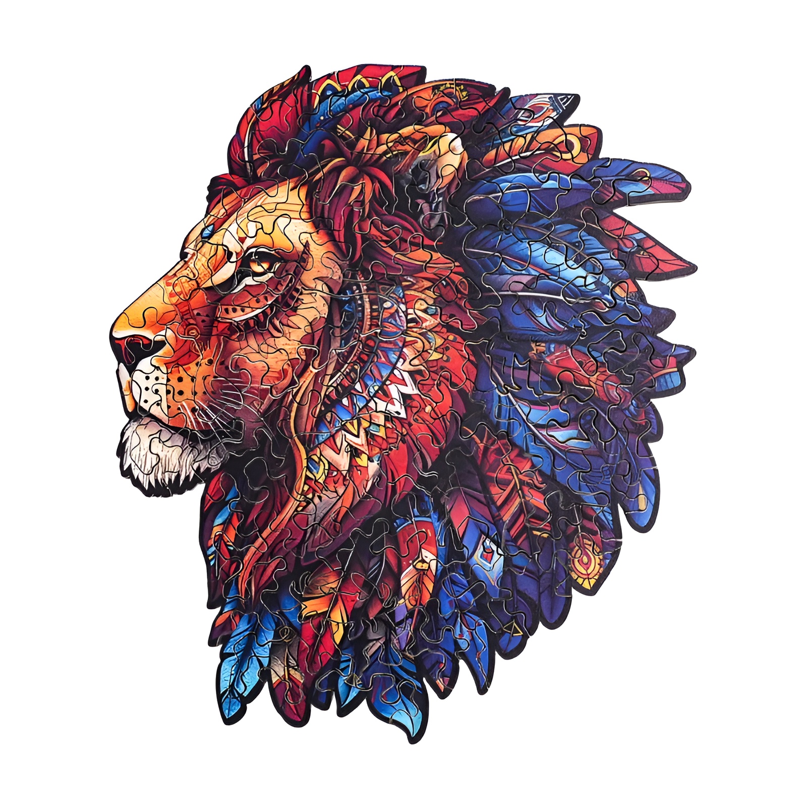 The Lion King Wooden Jigsaw Puzzle