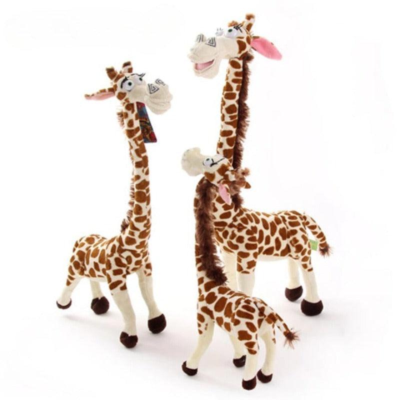 Madagascar Plush Toy Stuffed