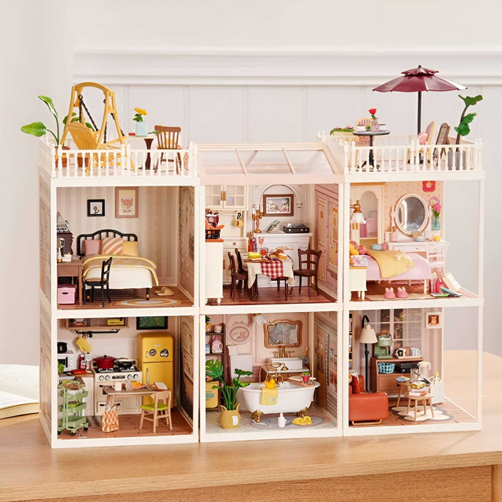 Creator Series 6 in 1 Six Grid