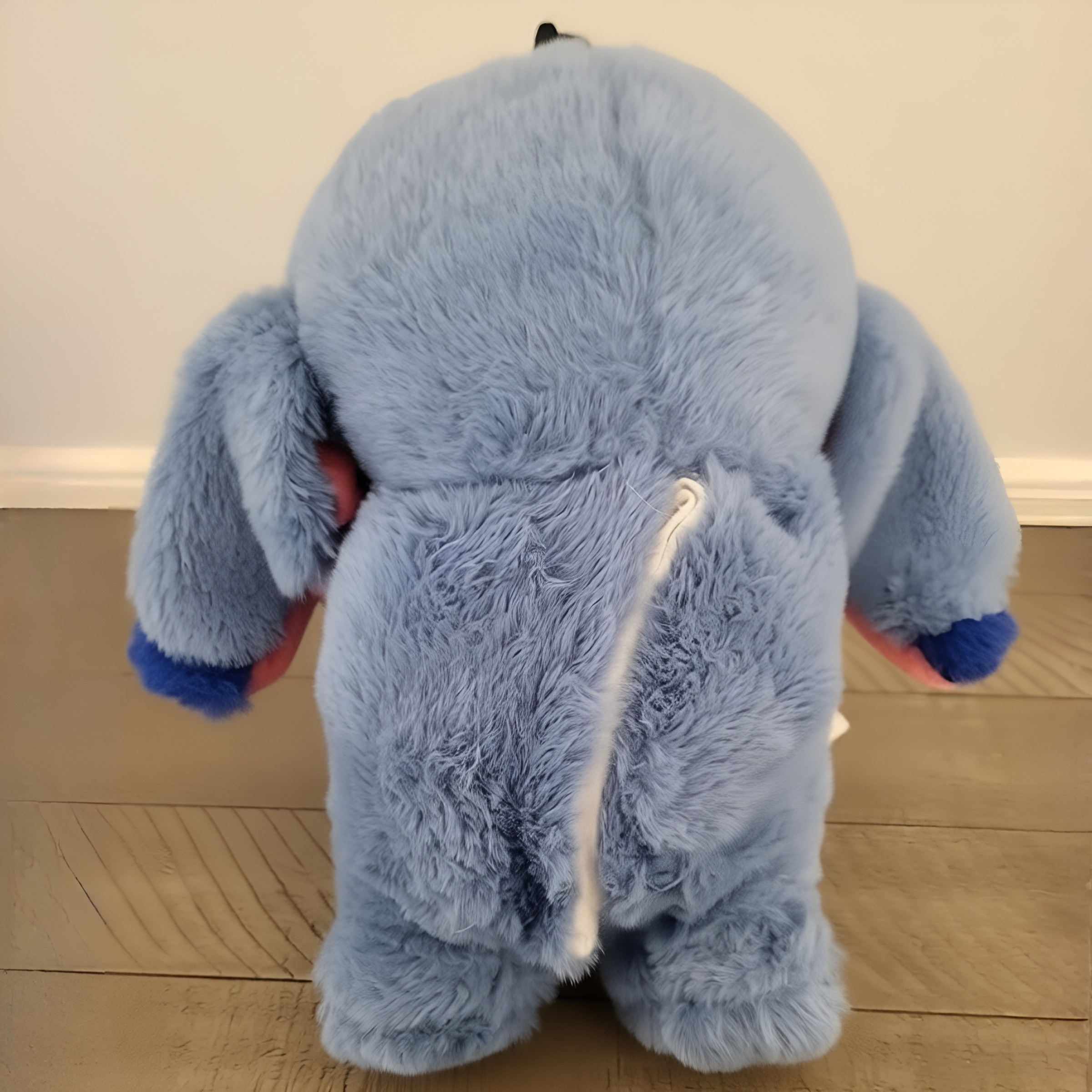 Stitch Musical Plush Doll With Soft Light For Peaceful Nights