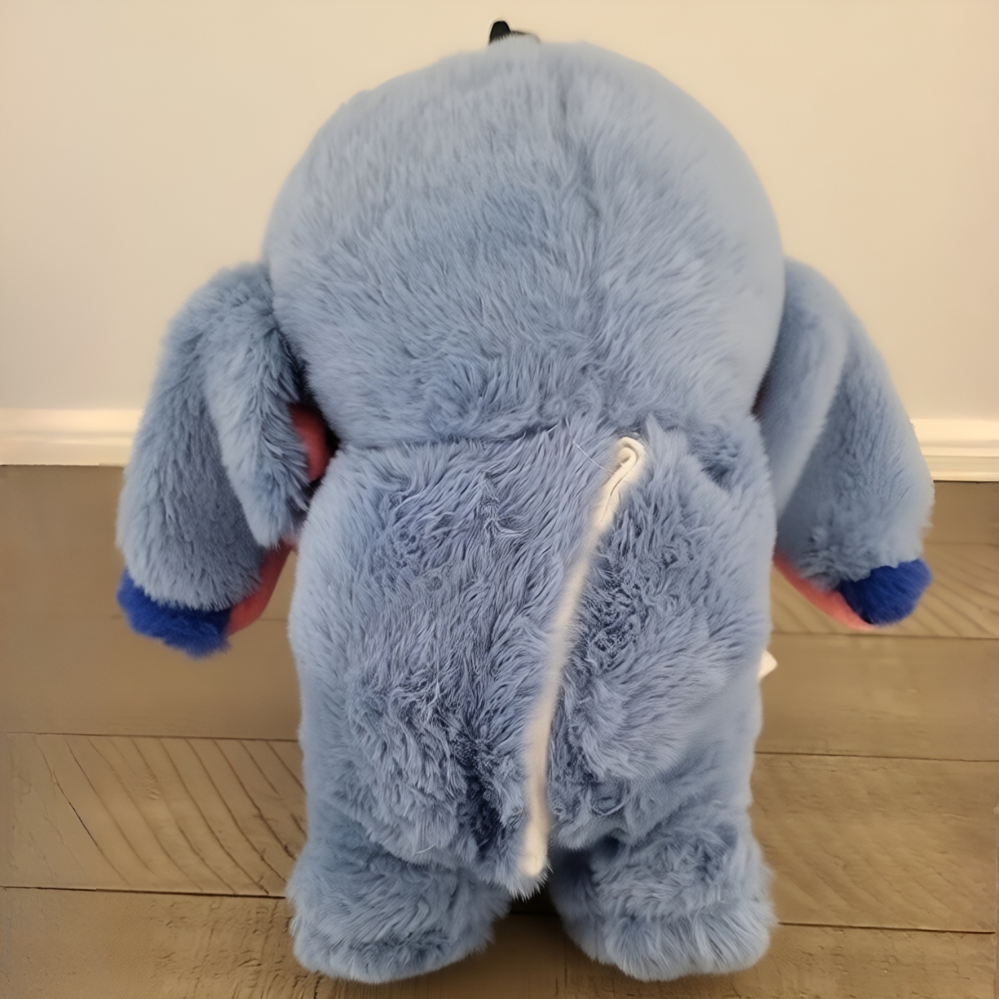 Stitch Musical Plush Doll With Soft Light For Peaceful Nights