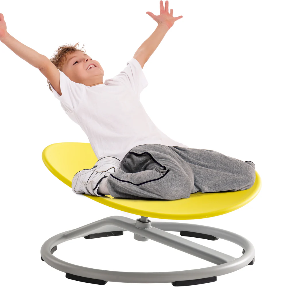 Kids Sensory Swivel Chair