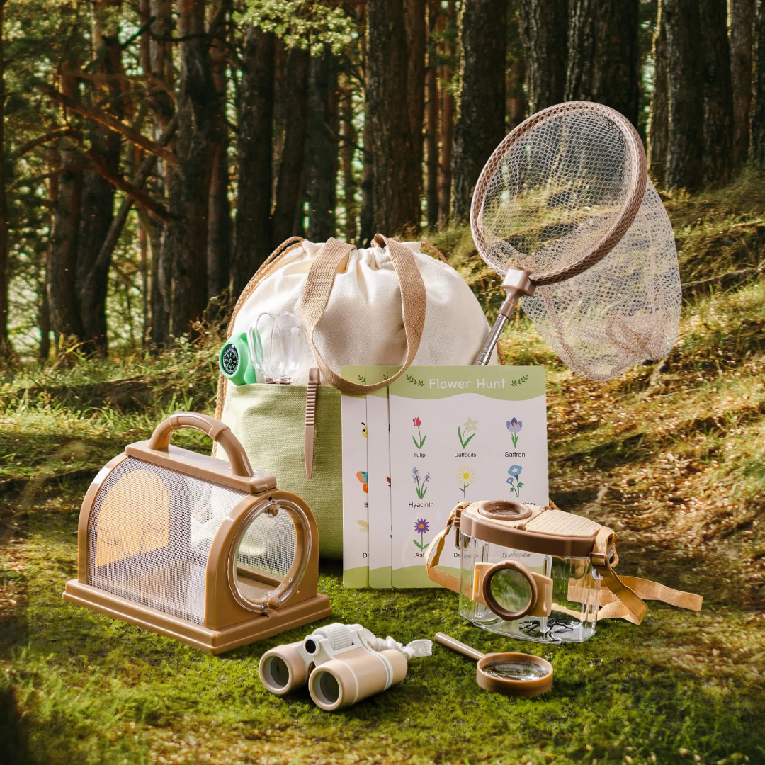 Outdoor Upgraded Kids Explorer Kit 