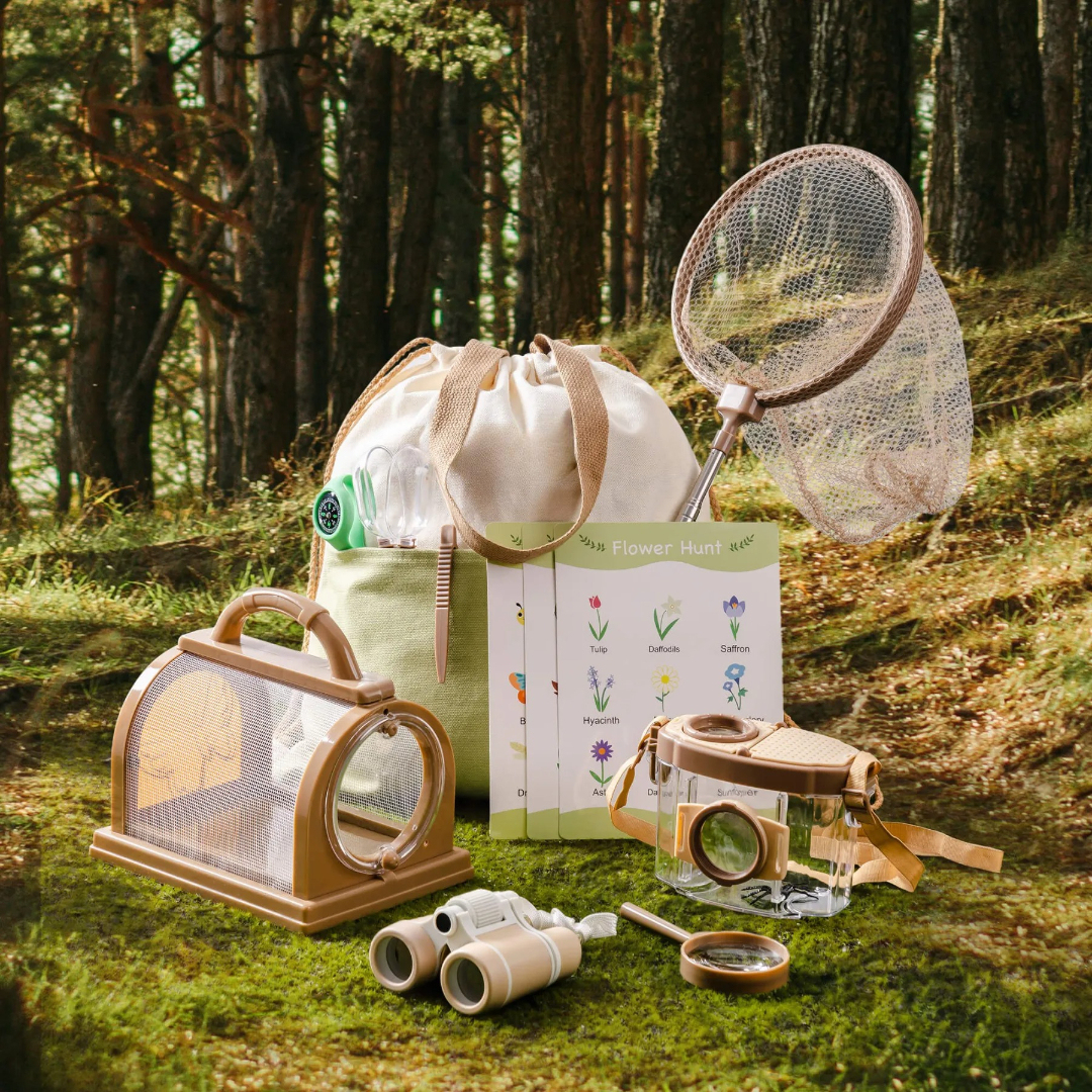 Outdoor Upgraded Kids Explorer Kit 