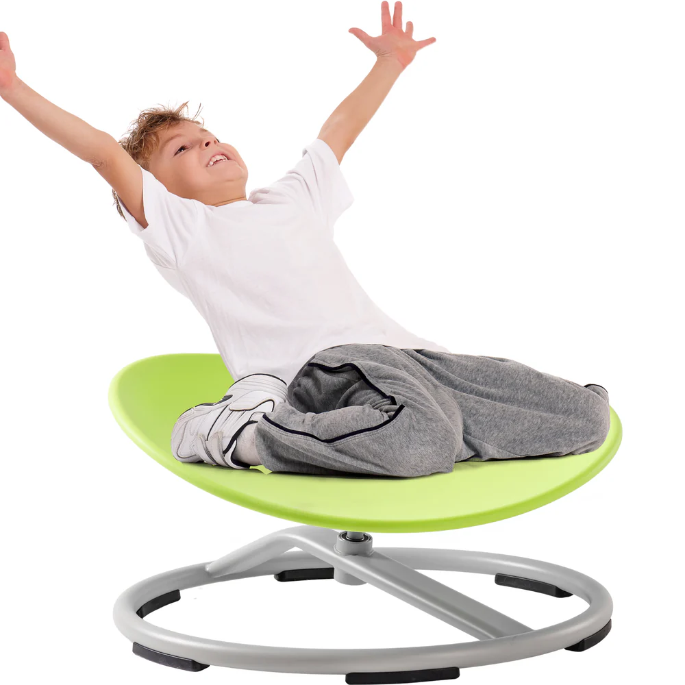 Kids Sensory Swivel Chair