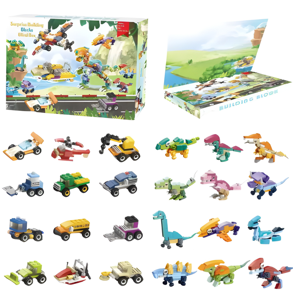 Princess Dress Up Christmas Countdown Advent Calendar Set