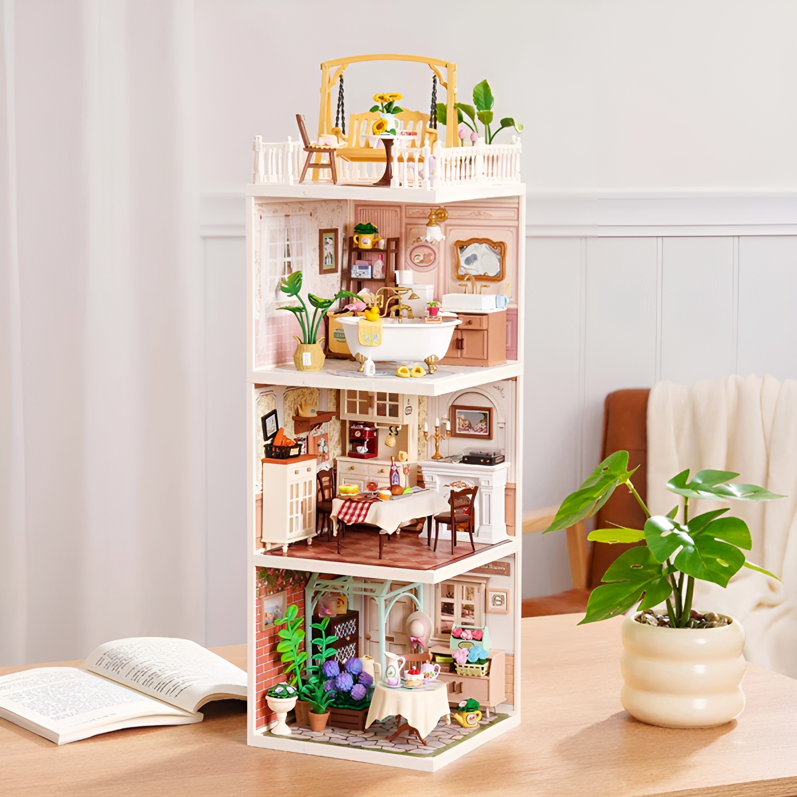 Creator Series 3 in 1 I Shape