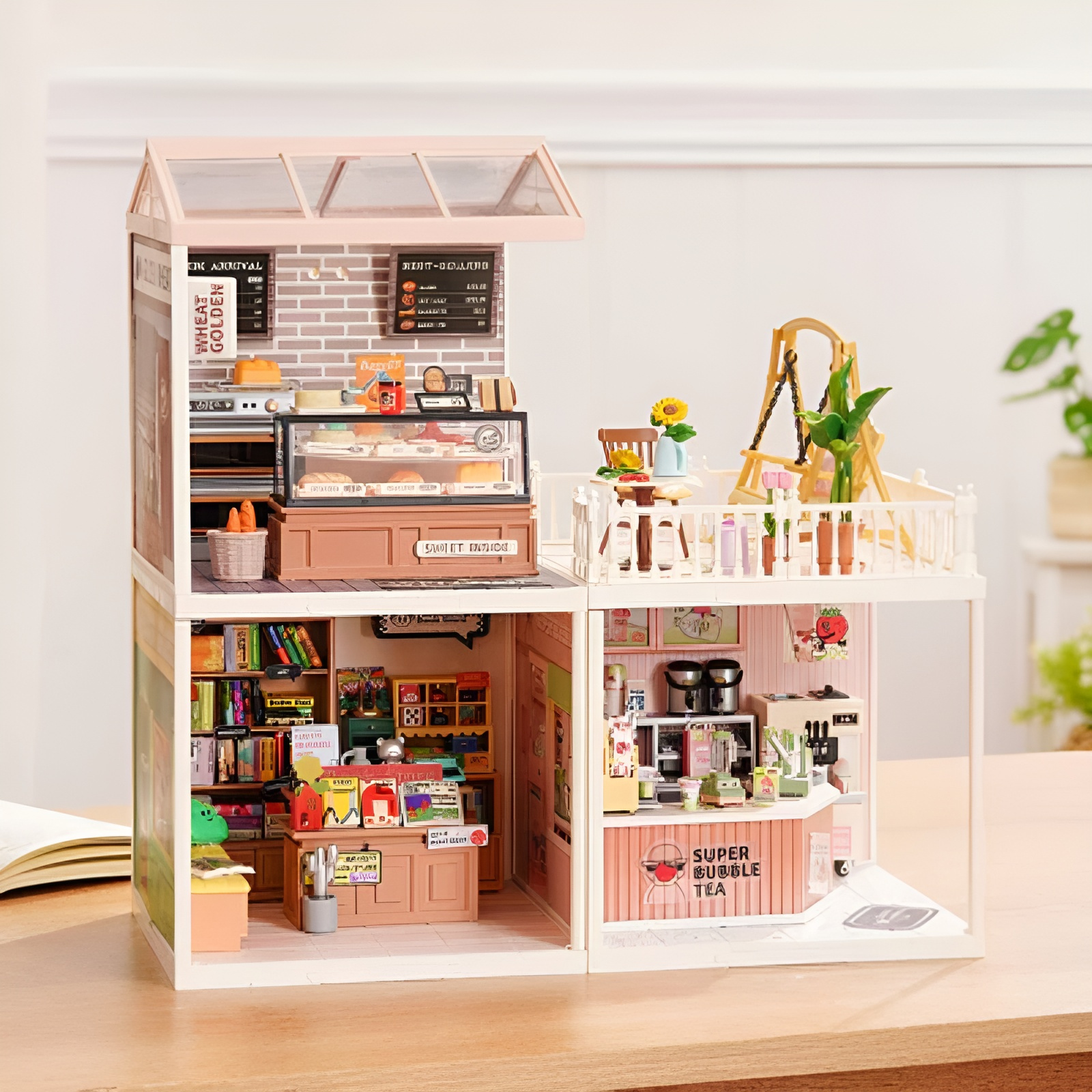 Creator Series 3 in 1 L Shape