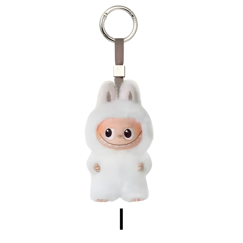  Monsters Pin For Love Series Vinyl Plush Pendant Blind Box Action Figure Toy