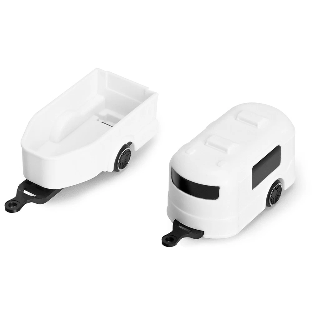 1:64 Mini RC Camera Car With 720P HD WiFi App And Remote Control