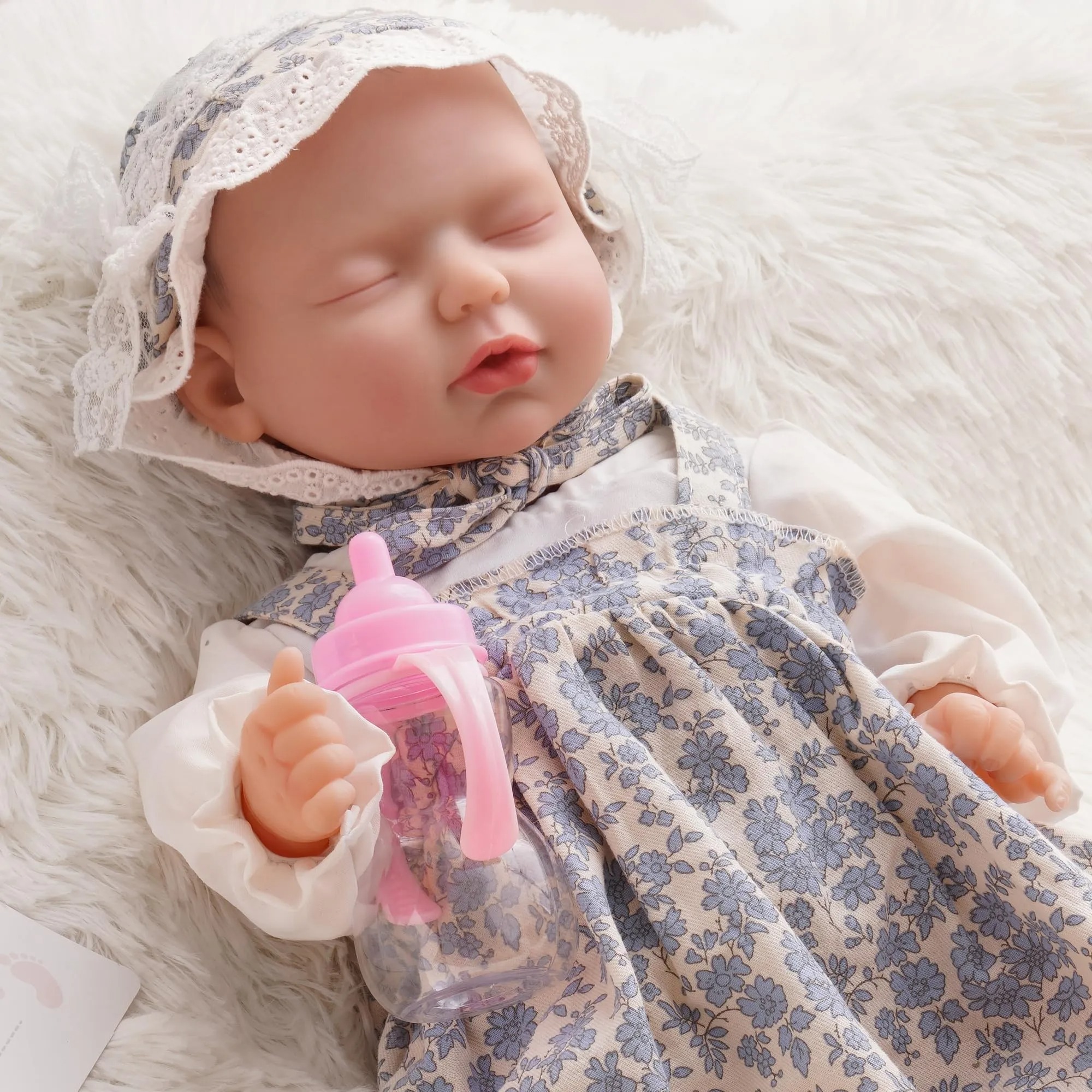 17 Inch Reborn Baby Doll