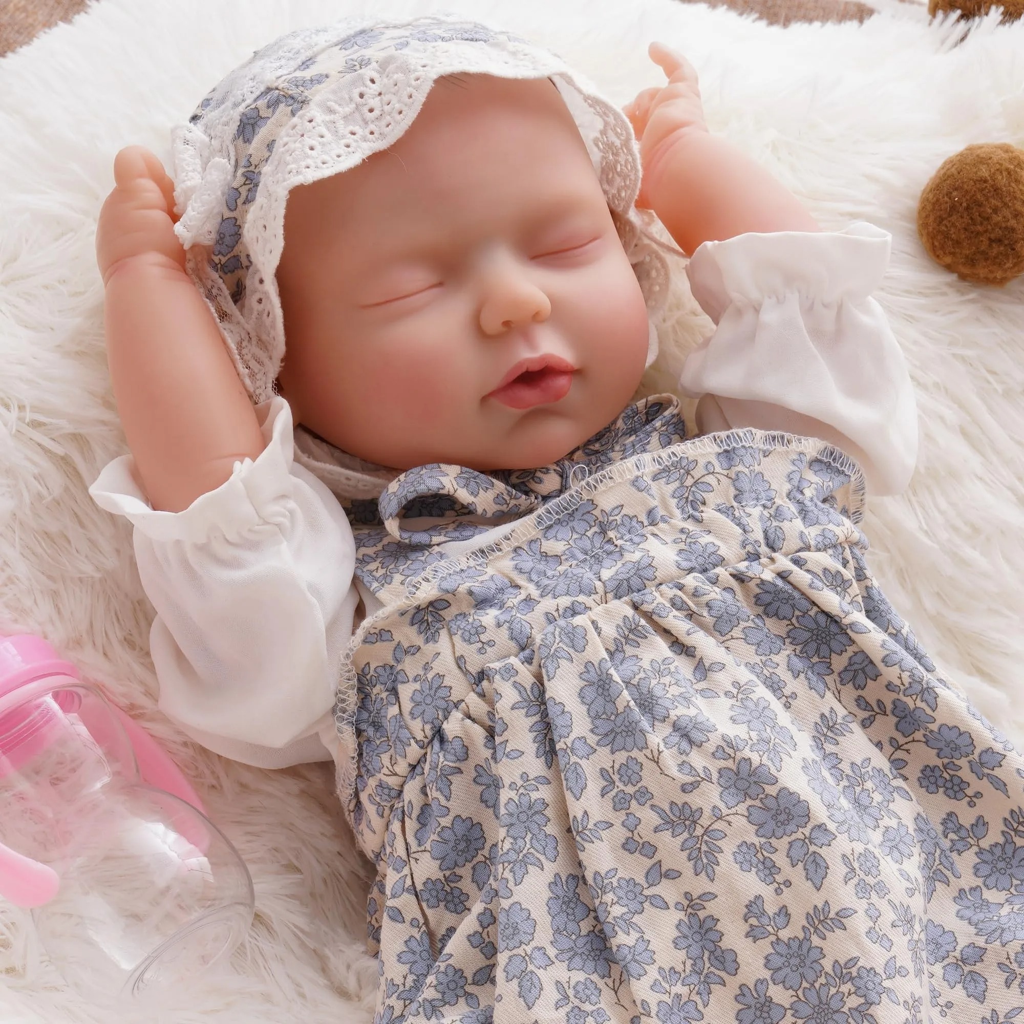 17 Inch Reborn Baby Doll