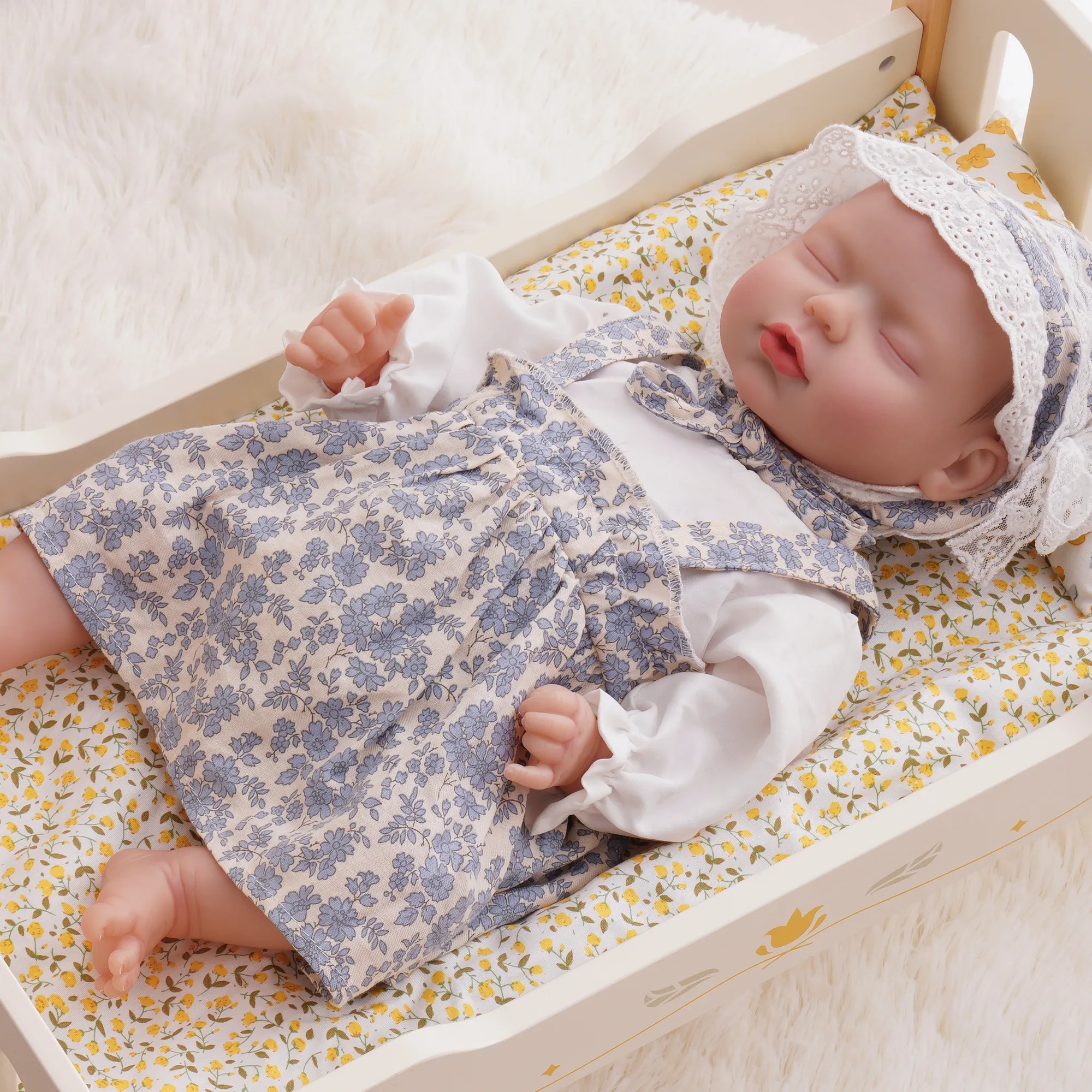 17 Inch Reborn Baby Doll