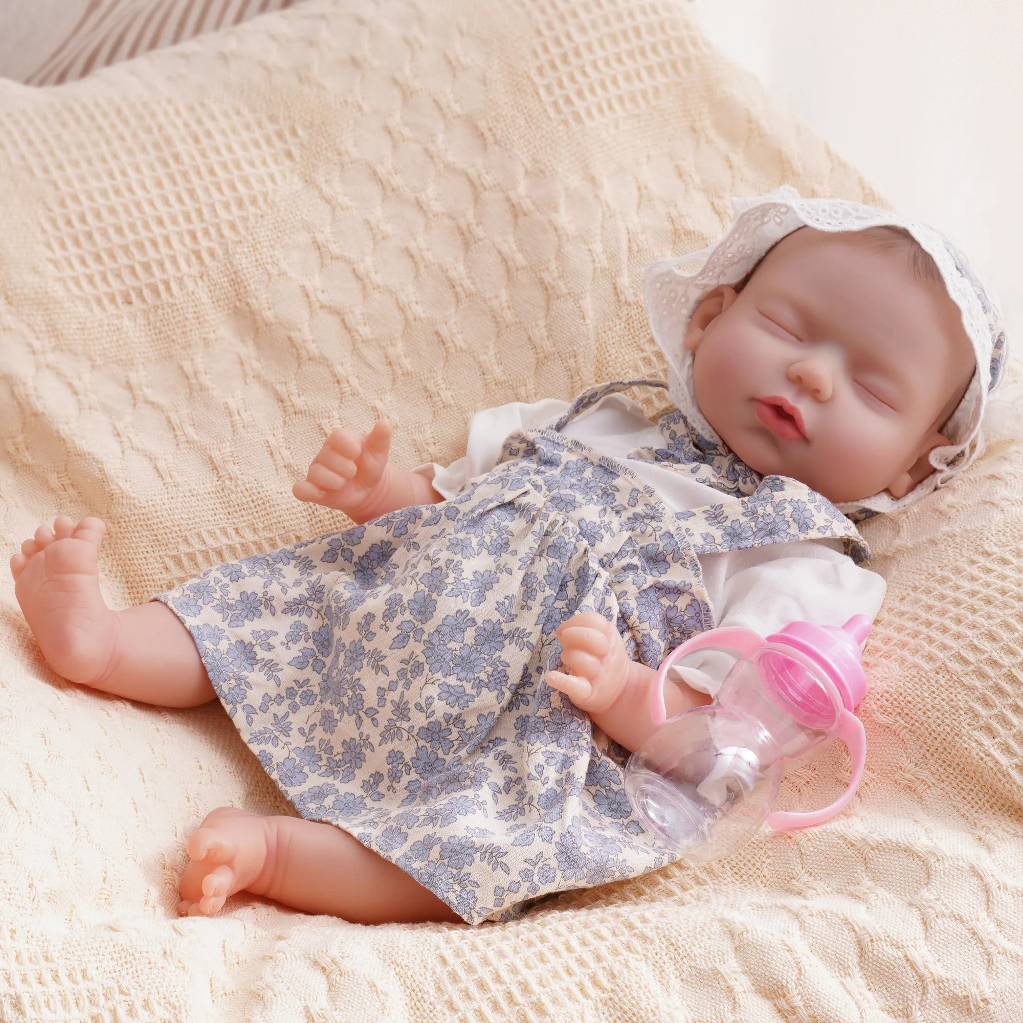 17 Inch Reborn Baby Doll