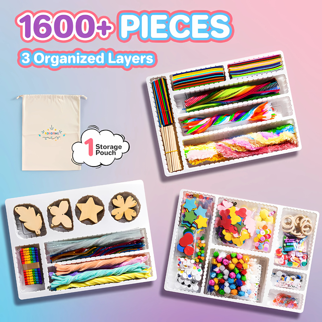 Arts And Crafts For Kids