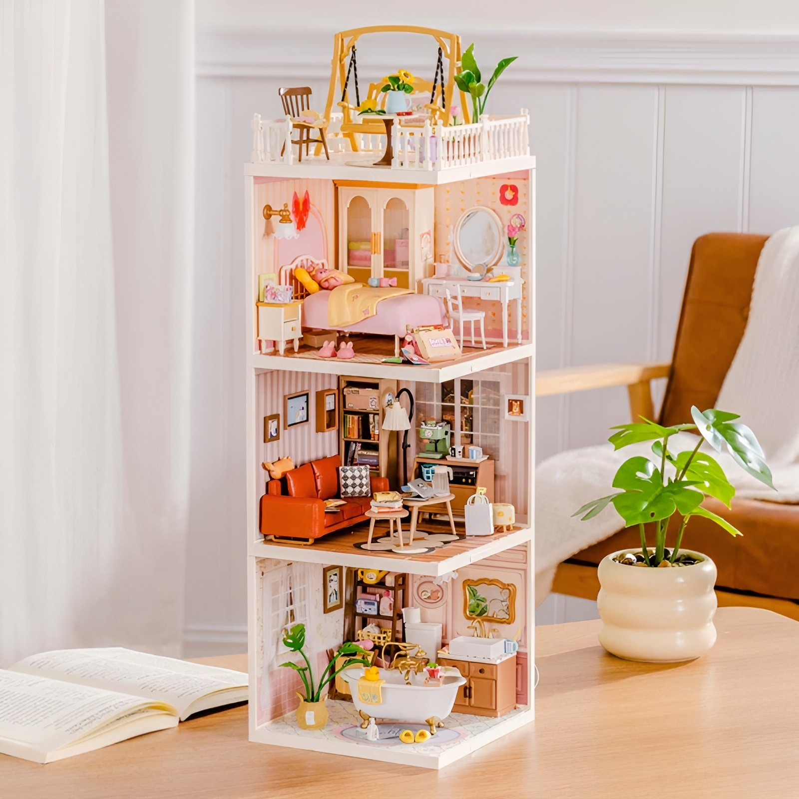 Creator Series 3 in 1 I Shape