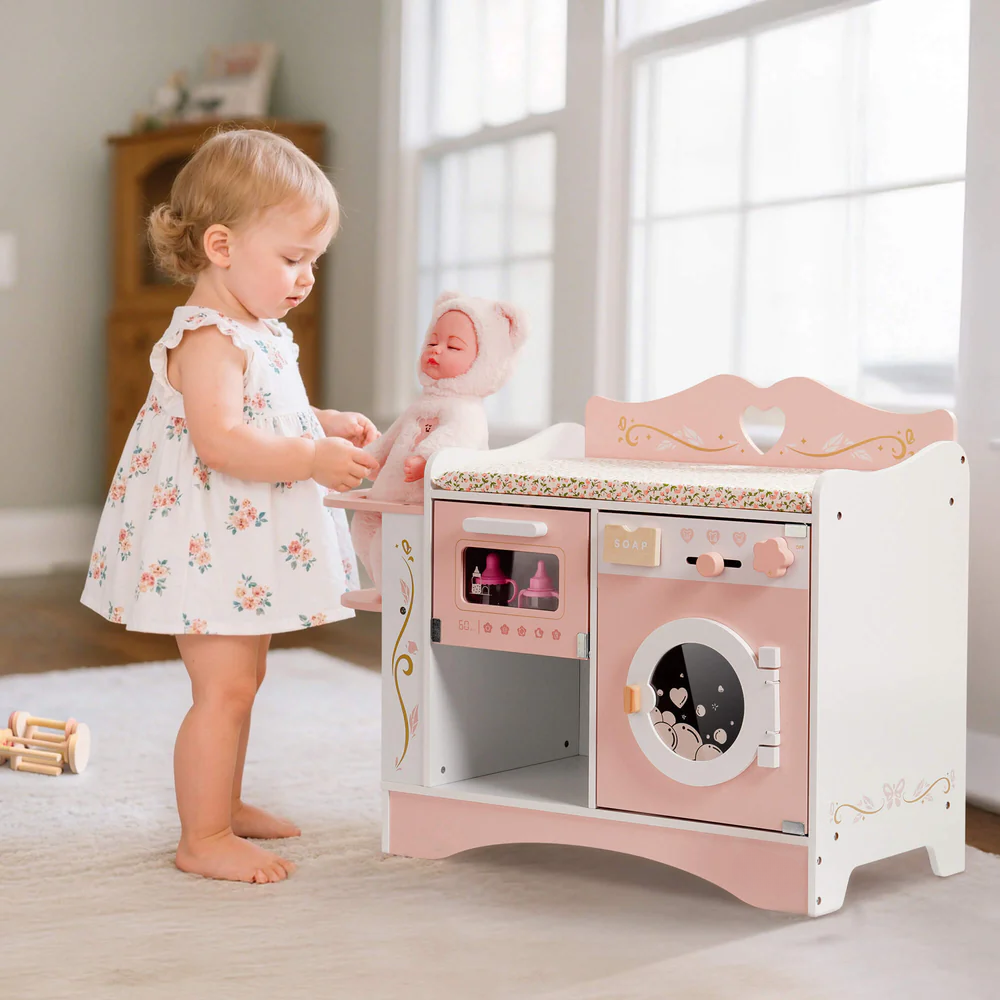 Baby Doll Changing Table