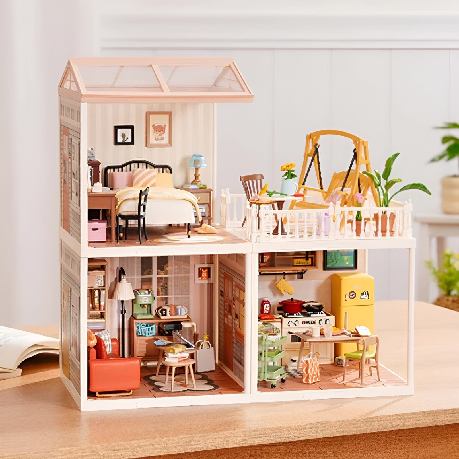 Creator Series 3 in 1 L Shape