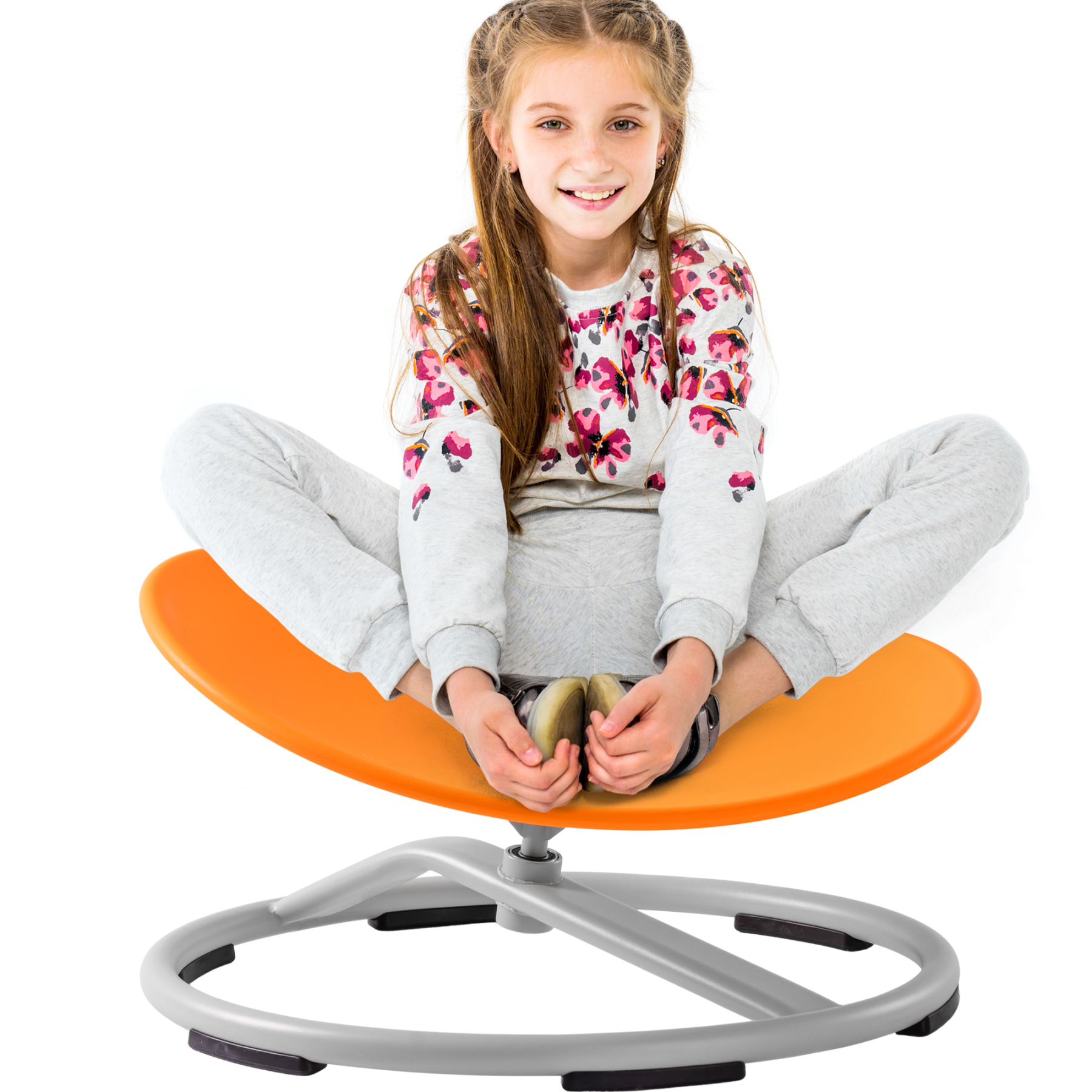  Kids Sensory Swivel Chair