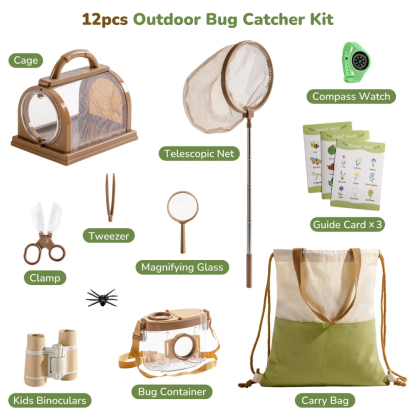 Outdoor Upgraded Kids Explorer Kit 