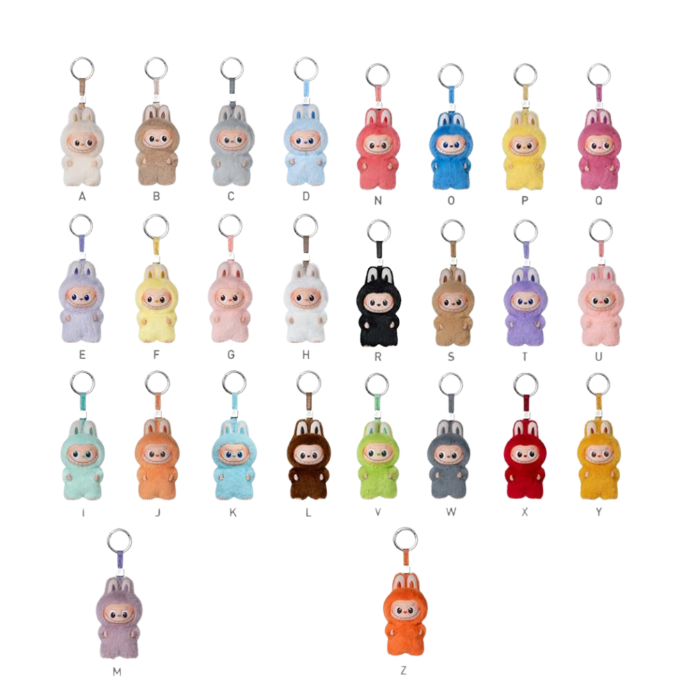 Pack of 14 Labubu Dolls Advent Countdown Calendar For Holiday Collectors