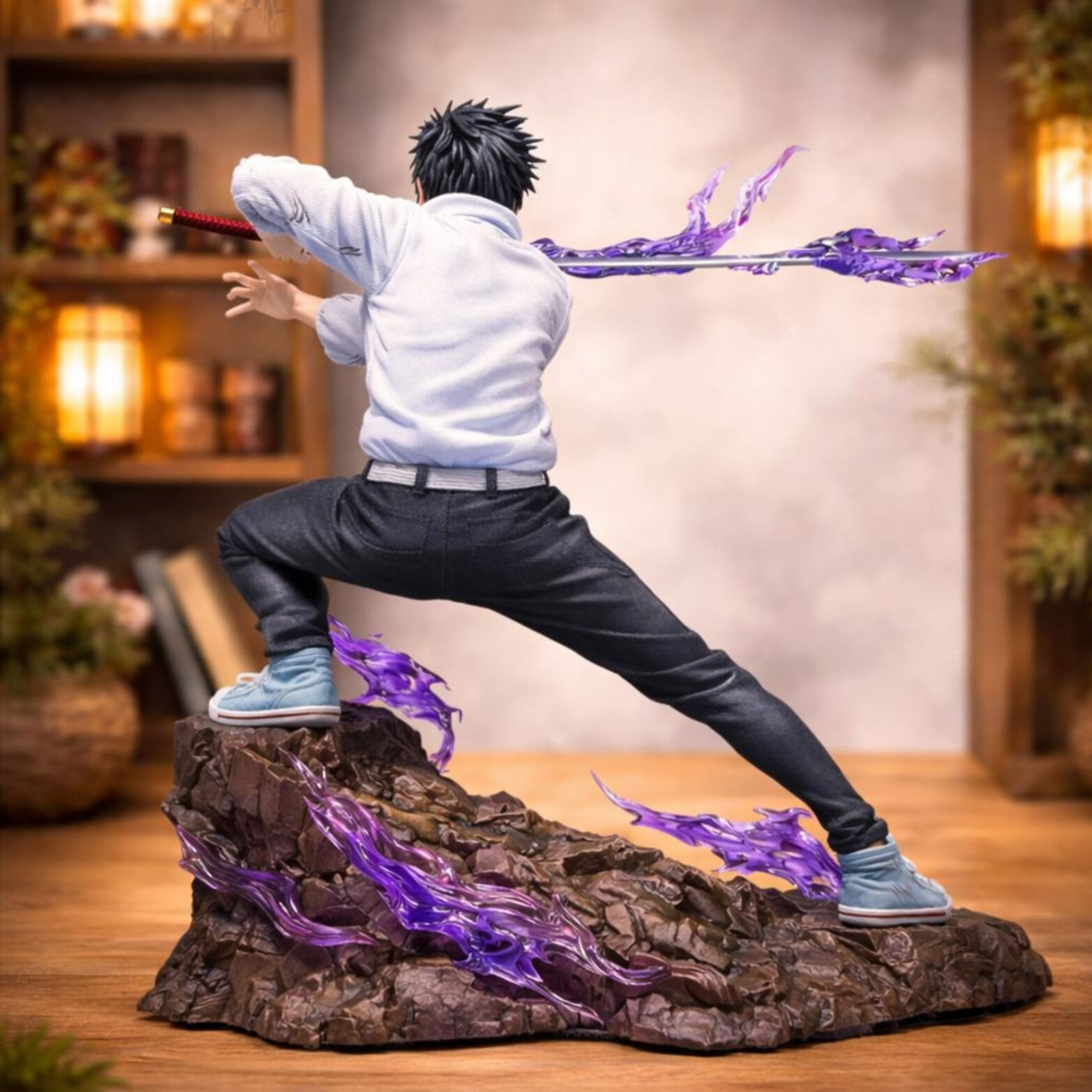 Yuta Okkotsu Figure Jujutsu Kaisen Anime Collectible Statue