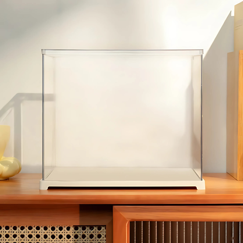 Miniature House Display Box