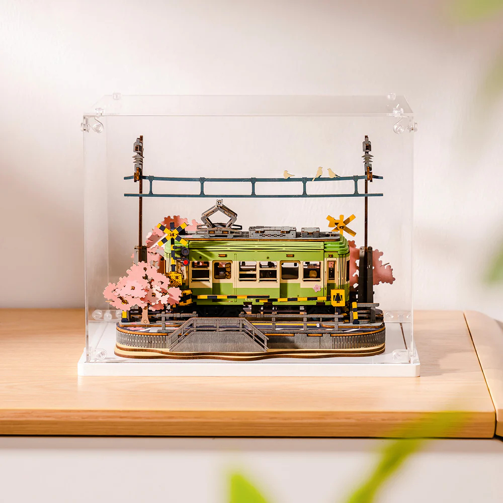 Creation Set Display Box