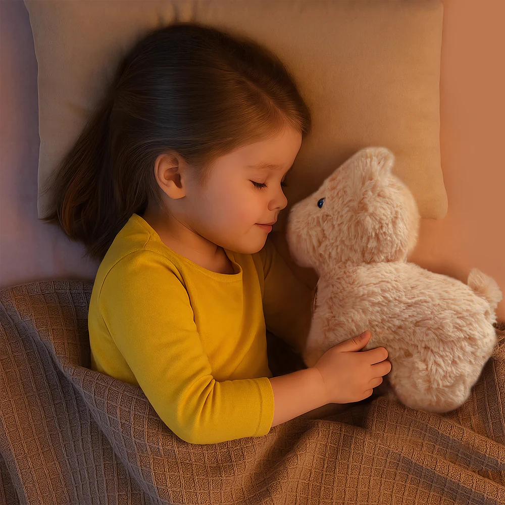 Pull Dog Toy For Toddlers