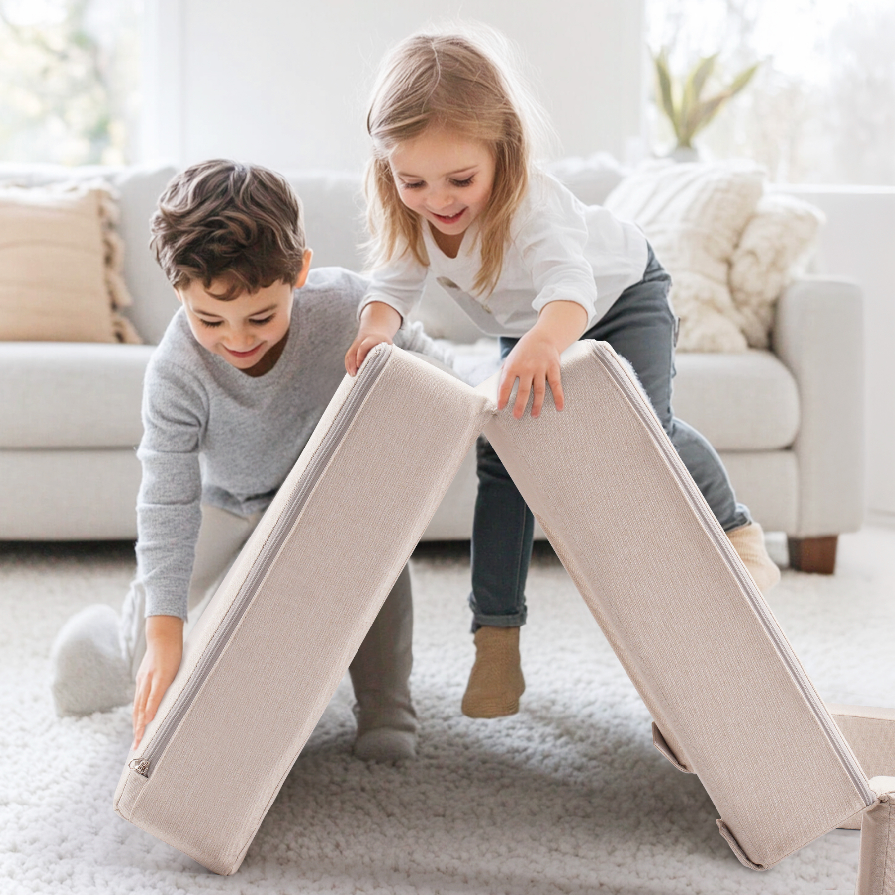 Modular Kids Play Couch