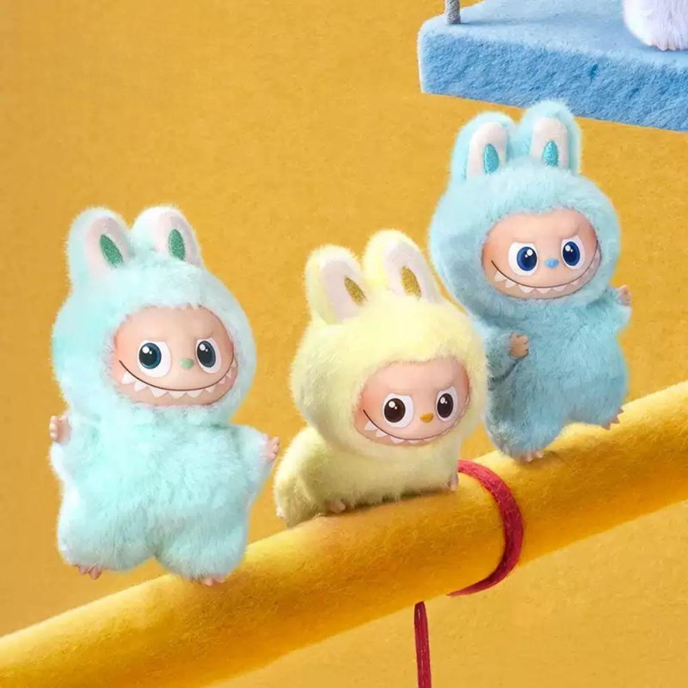 Labubu Mini Advent Calendar Gift Set