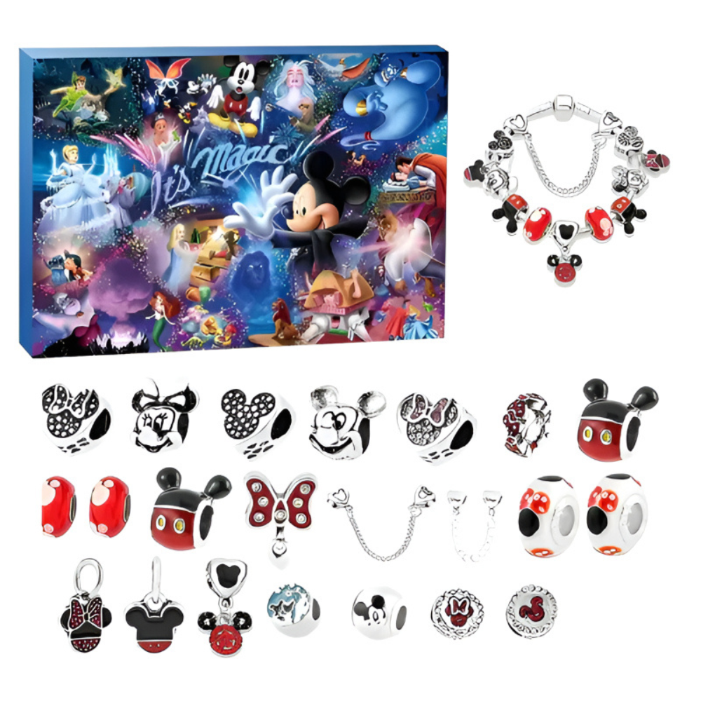 Animated Characters Advent Calendar 2025