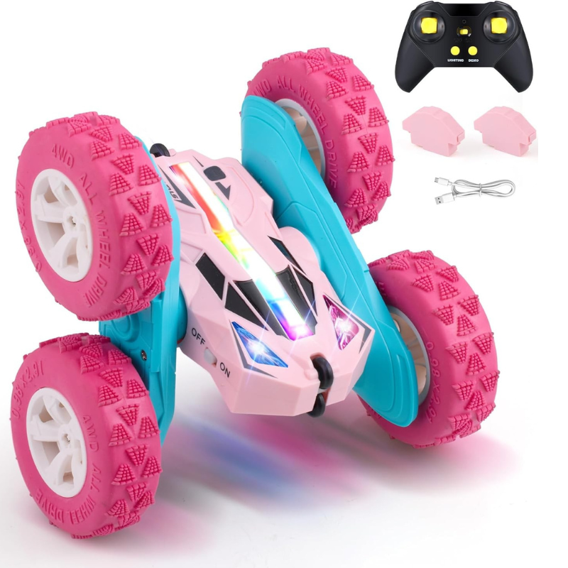 RC Cars Double Sided Driving