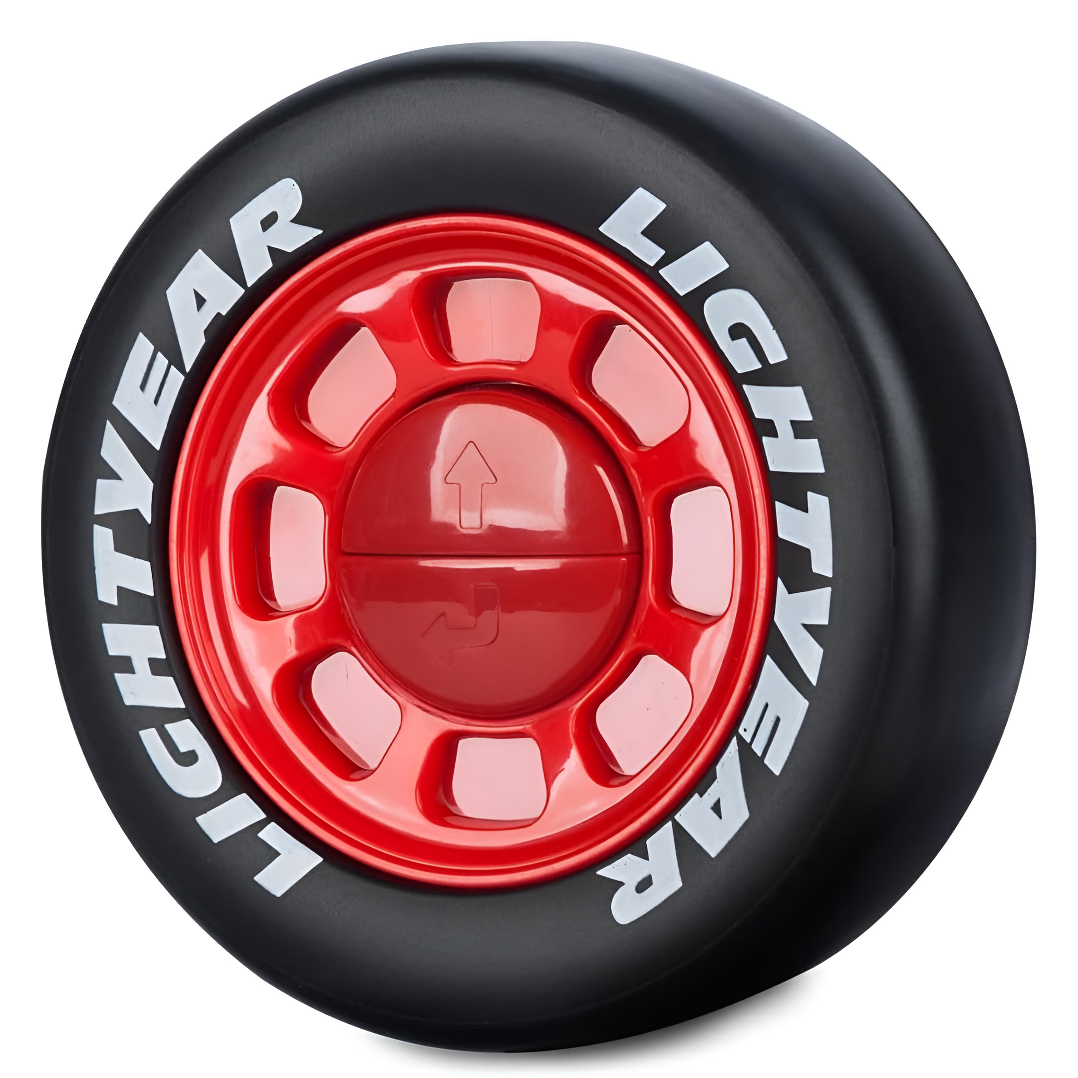 Lightning McQueen Remote Control Car With Bubble Blowing Function And Light Up Wheels