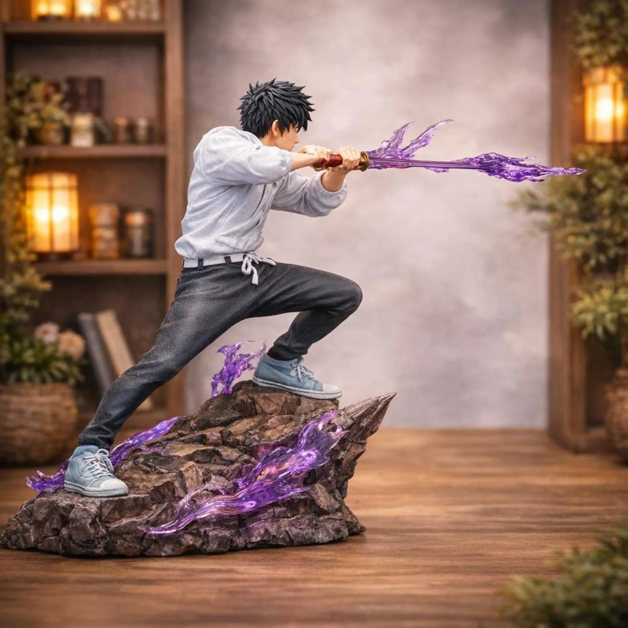 Yuta Okkotsu Figure Jujutsu Kaisen Anime Collectible Statue