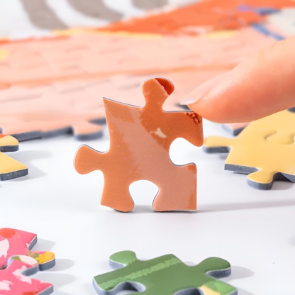 Leisurely Holiday 1000 Piece Jigsaw Puzzle