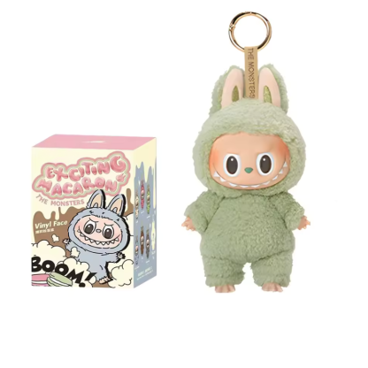 Labubu Yekante Series Blind Box Figure Mystery Collectible Toy