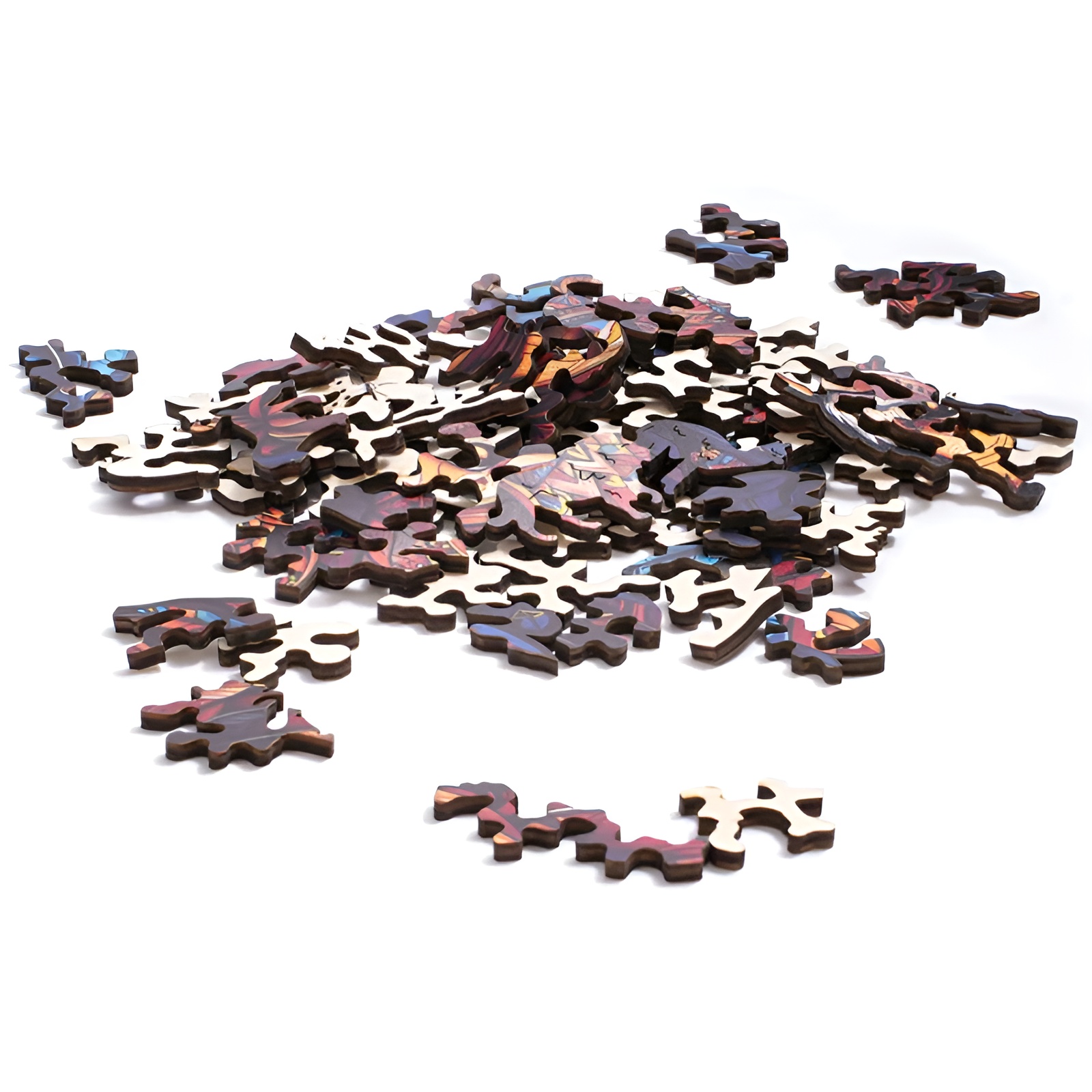 The Lion King Wooden Jigsaw Puzzle