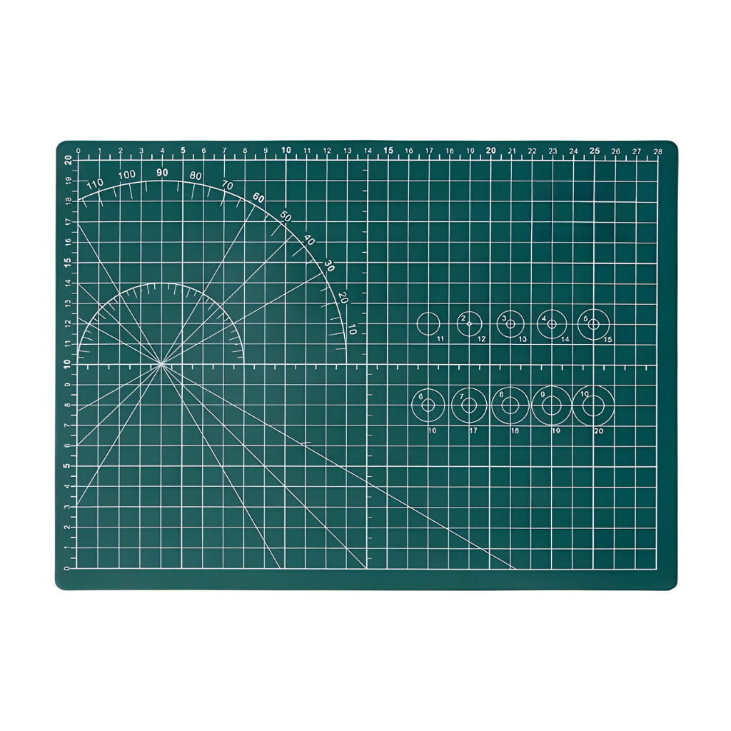 Double Sided PVC Cutting Mat
