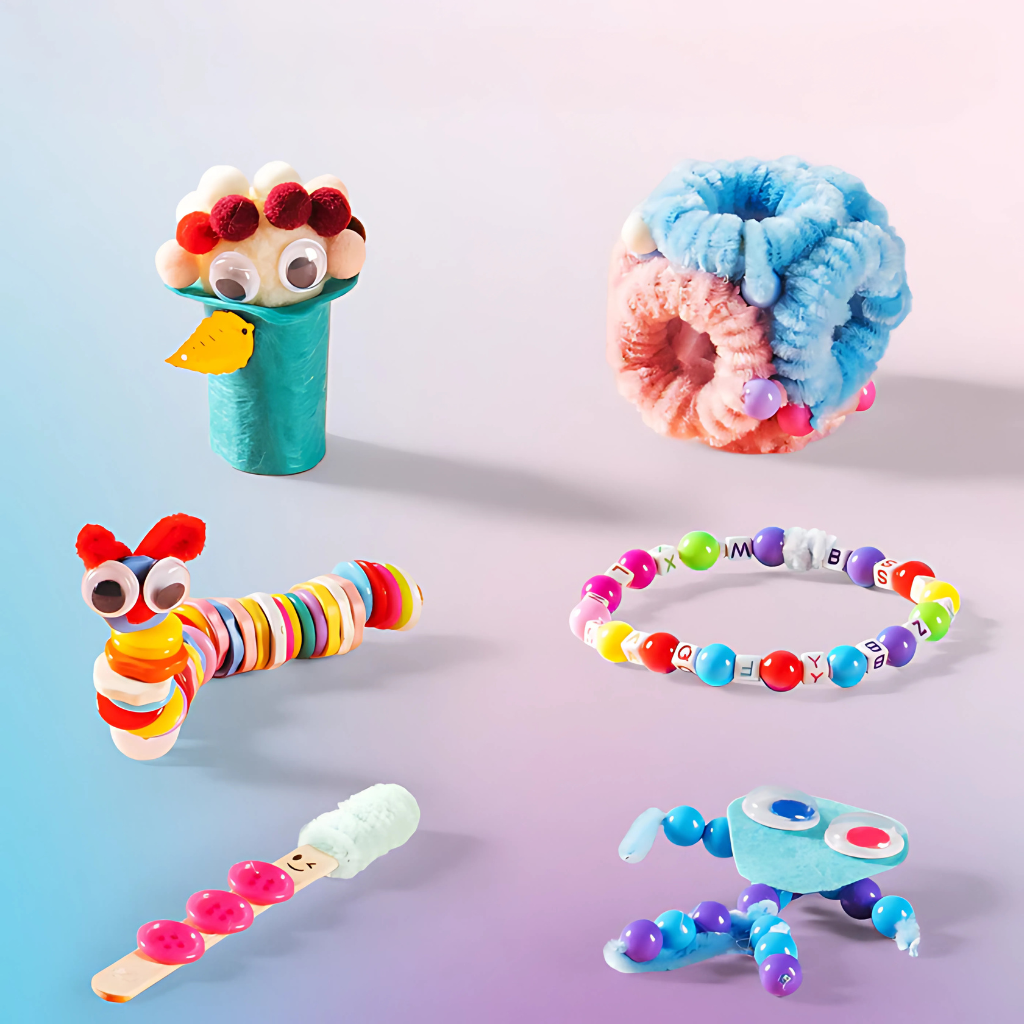 Arts And Crafts For Kids