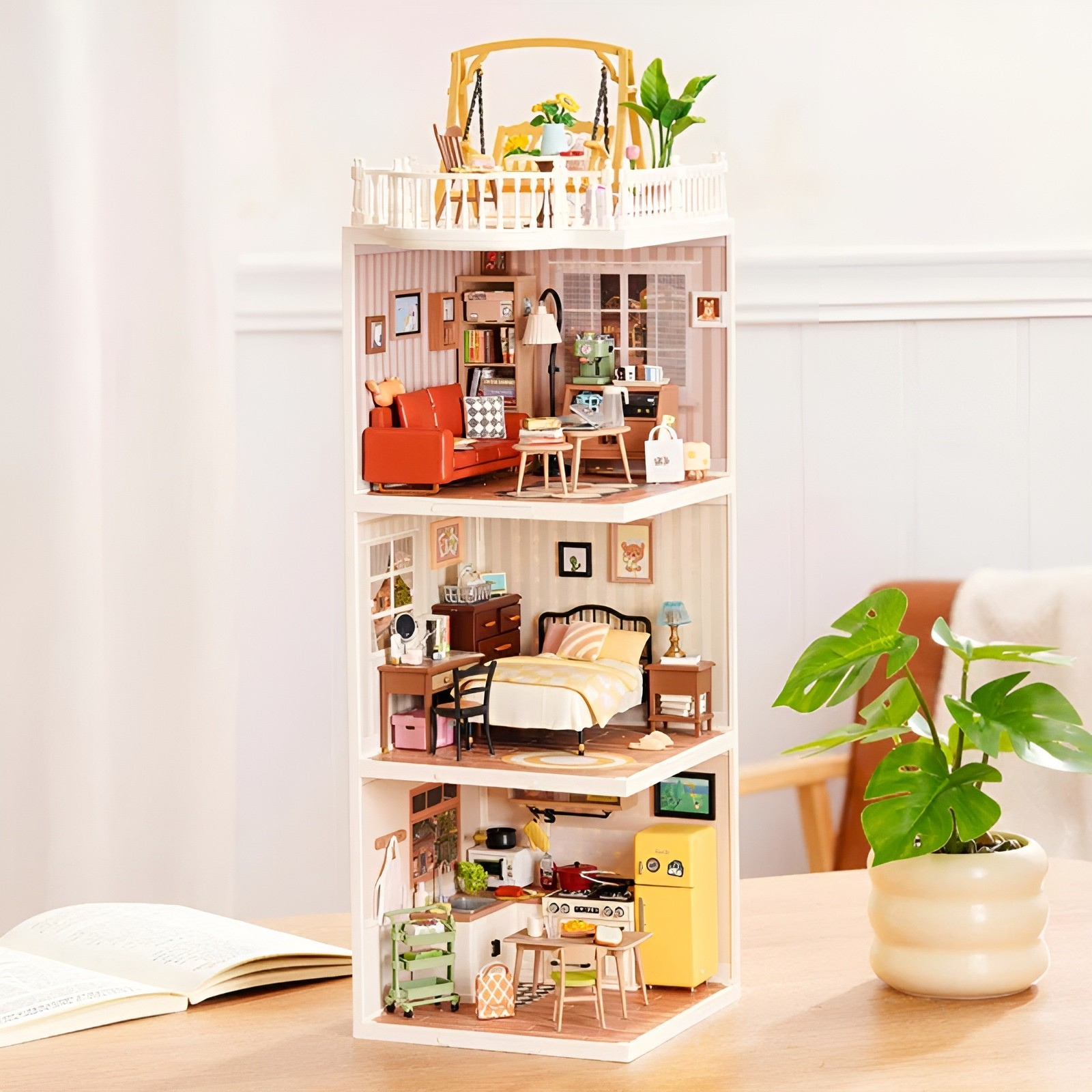 Creator Series 3 in 1 I Shape