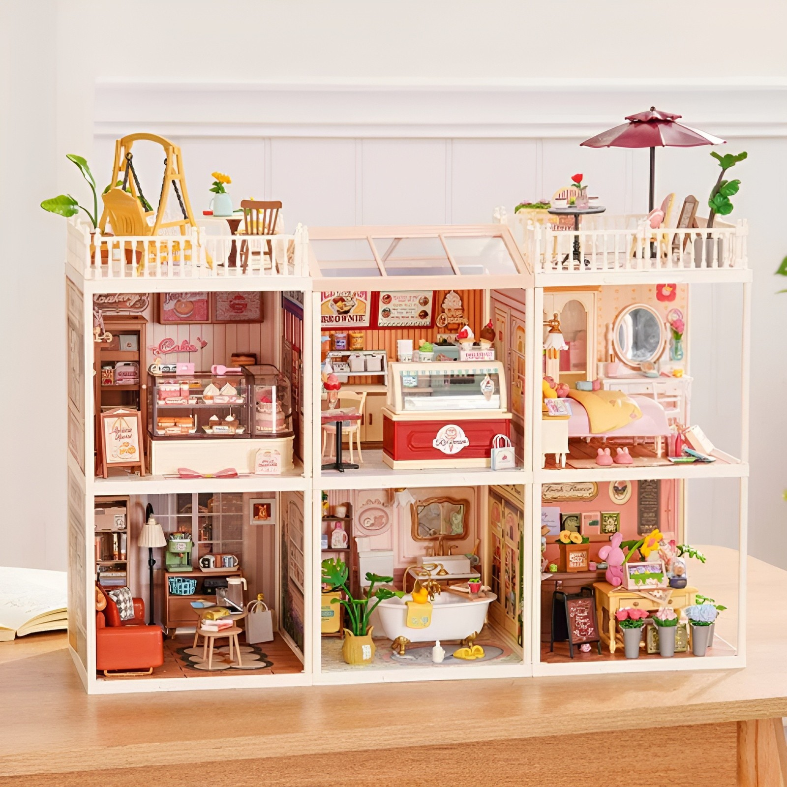 Creator Series 6 in 1 Six Grid