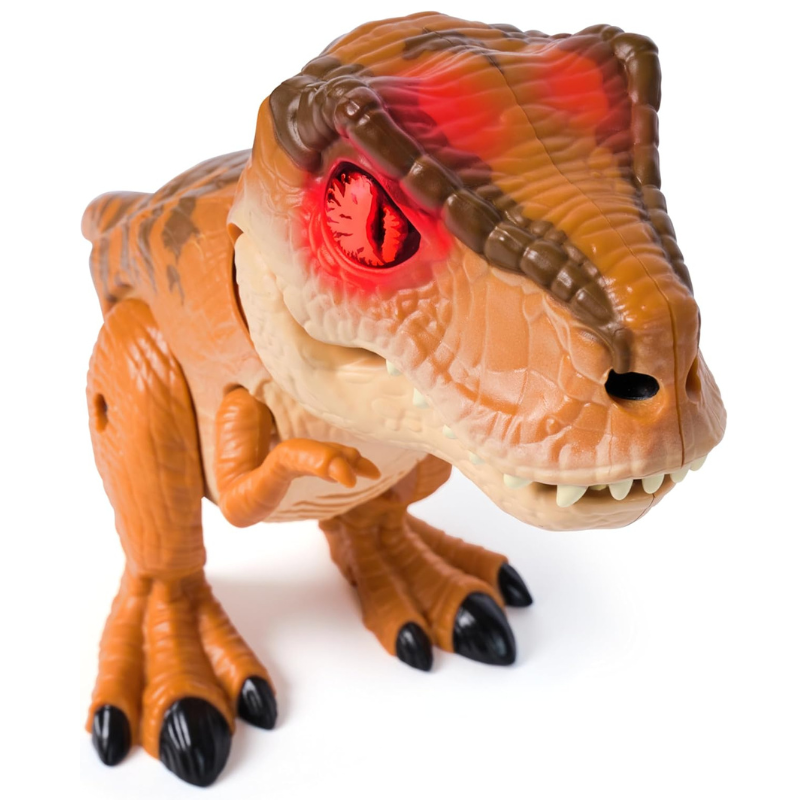 Jurassic World Interactive Toy Dinosaur And Egg