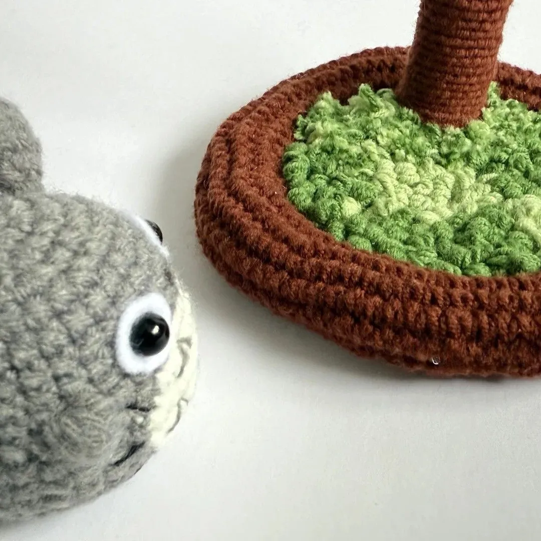 Night Lamp Crochet Pattern