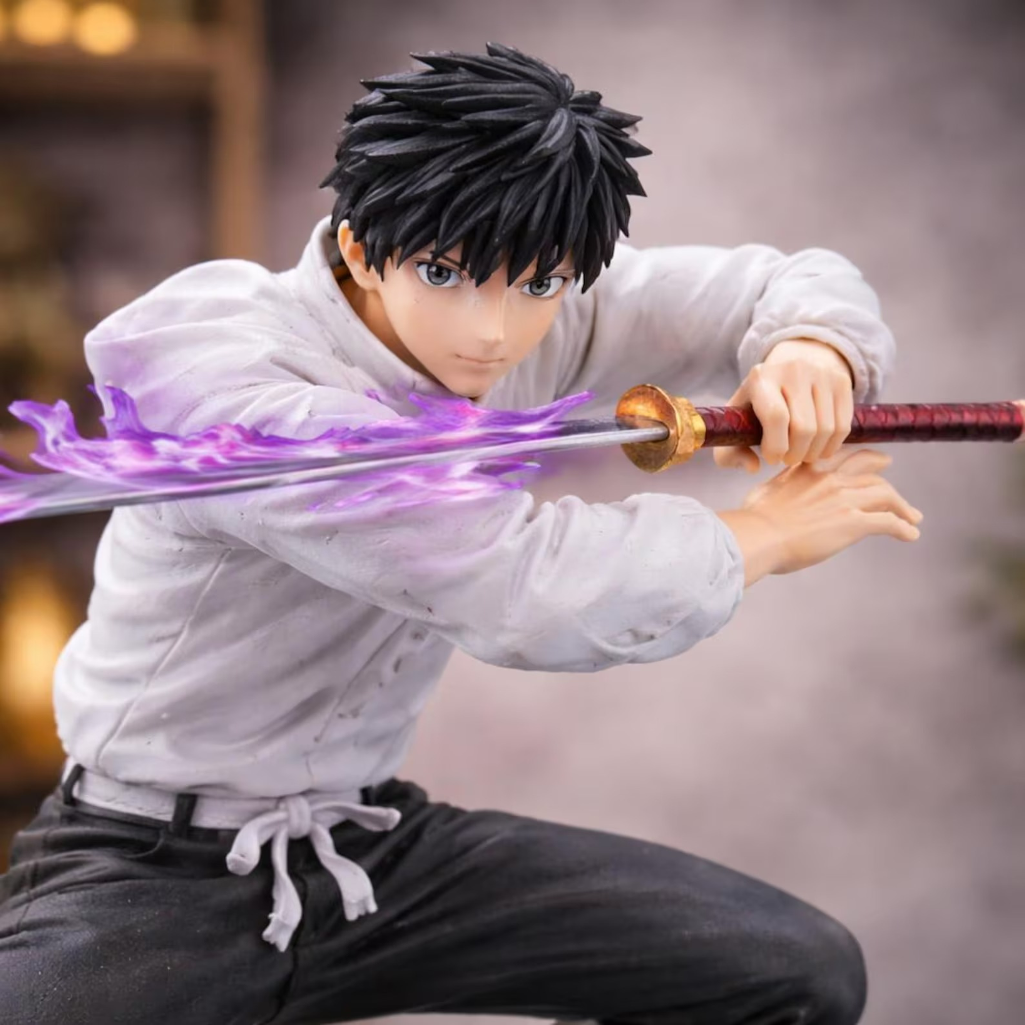 Yuta Okkotsu Figure Jujutsu Kaisen Anime Collectible Statue
