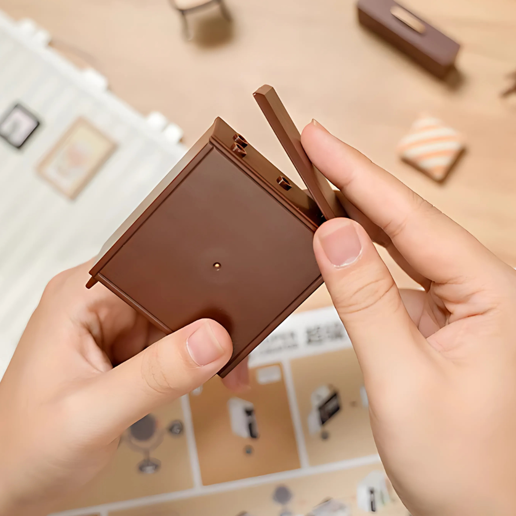  Sweet Dream Bedroom DIY Miniature House