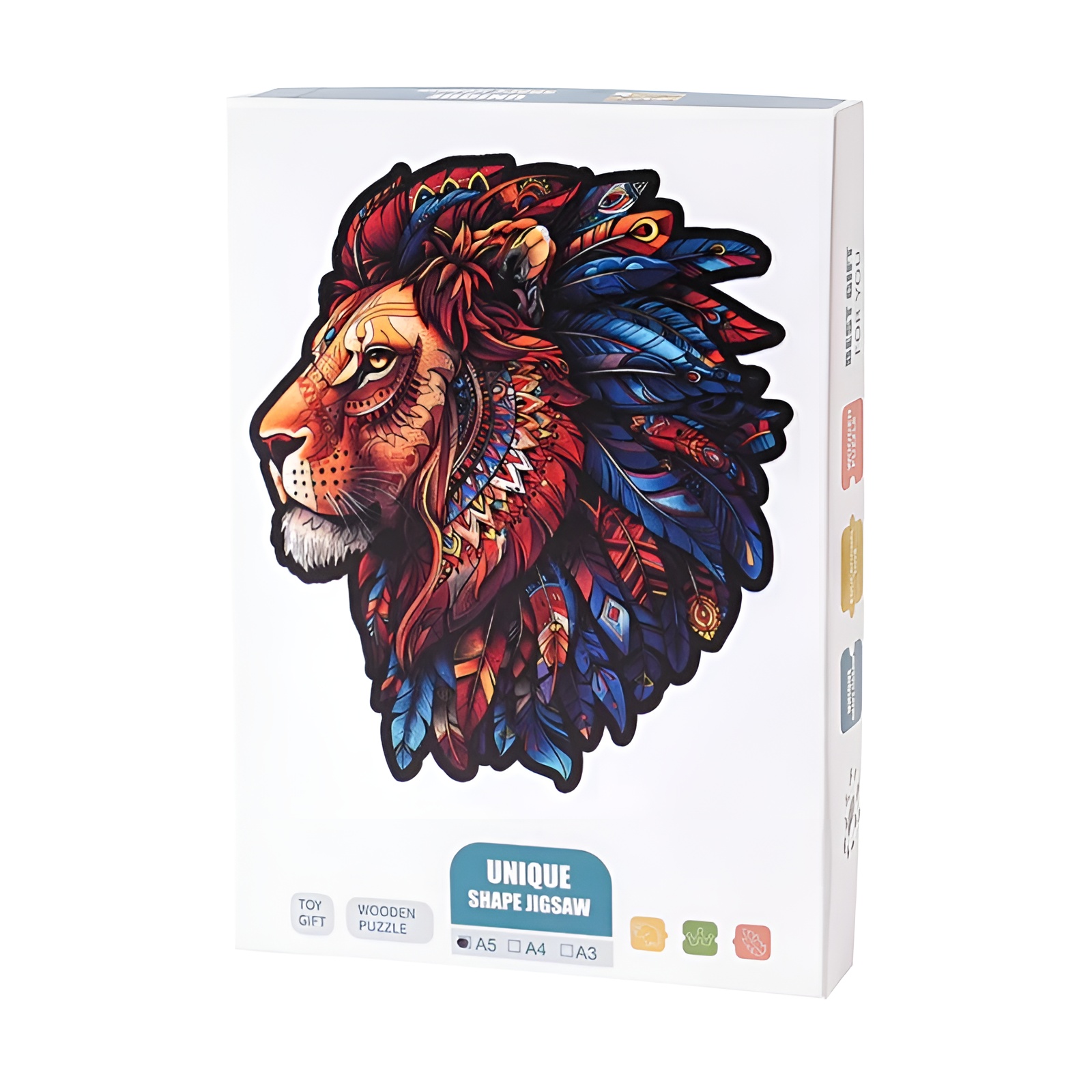 The Lion King Wooden Jigsaw Puzzle